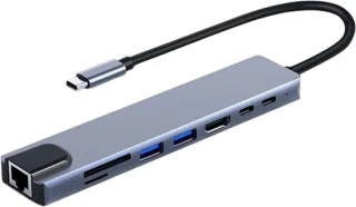 USB-C Dockingstation