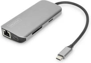 USB-C Dockingstation