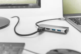 USB-C Dockingstation