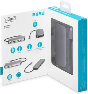USB-C Dockingstation