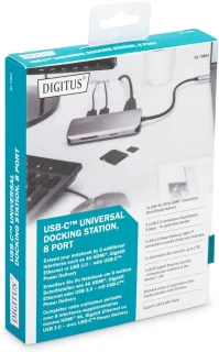 USB-C Dockingstation