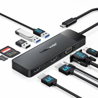 USB-C-dockingstation