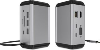 USB-C Dockingstation voor laptop review