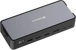 USB-C Dockingstation voor laptop
