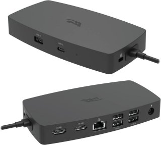 De USB-C Dockingstation voor Laptop in één oogopslag
