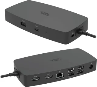 USB-C Dockingstation voor Laptop