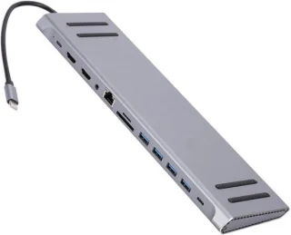 USB-C Dockingstation voor Laptop