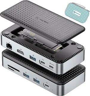 USB-C Dockingstation