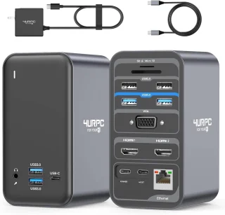 USB-C Dockingstation