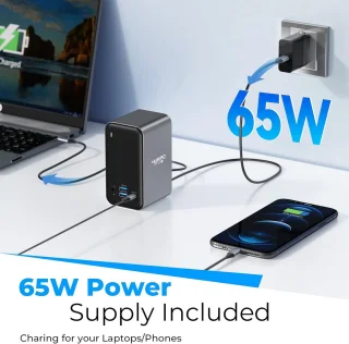 USB-C Dockingstation