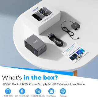 USB-C Dockingstation