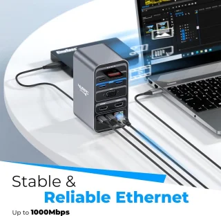 USB-C Dockingstation
