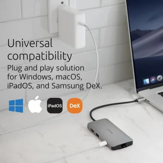 USB-C Dockingstation