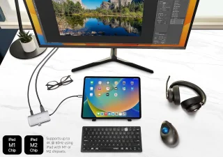 USB-C Dockingstation