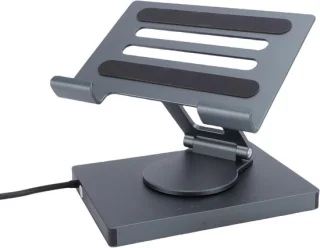 USB-C Dockingstation Zwart