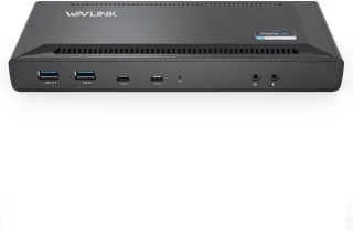 USB-C Dual 4K Dockingstation