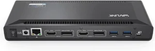 USB-C Dual 4K Dockingstation