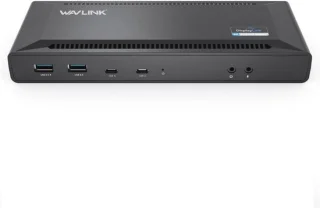 USB-C Dual 4K Dockingstation