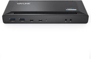 USB-C Dual 4K Dockingstation voor laptop