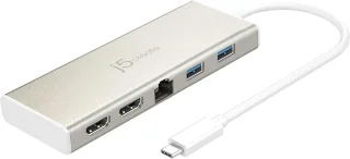 USB-C Dual HDMI Dockingstation