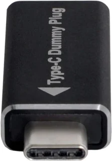 USB-C Dummy Plug 1080p
