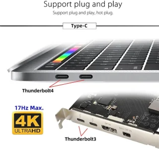 USB-C Dummy Plug 1080p