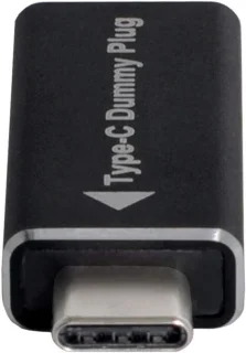 USB-C Dummy Plug 1080p