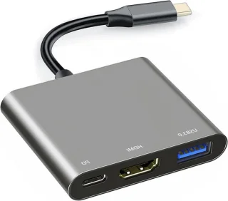 USB-C HDMI adapter - USB-C hub converter