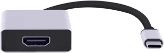 USB-C HDMI adapter wit