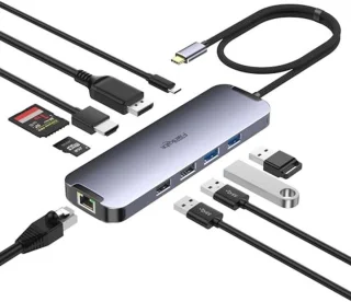 USB-C HDMI Dockingstation