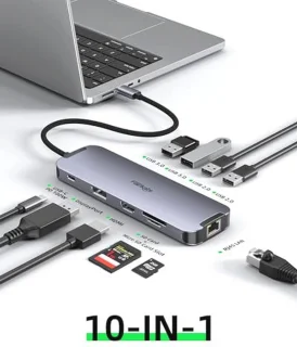 USB-C HDMI Dockingstation