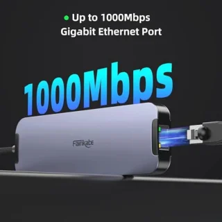 USB-C HDMI Dockingstation