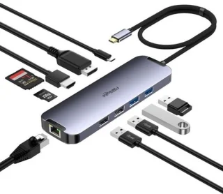 Usb-c hdmi-hub 4K60Hz dockingstation