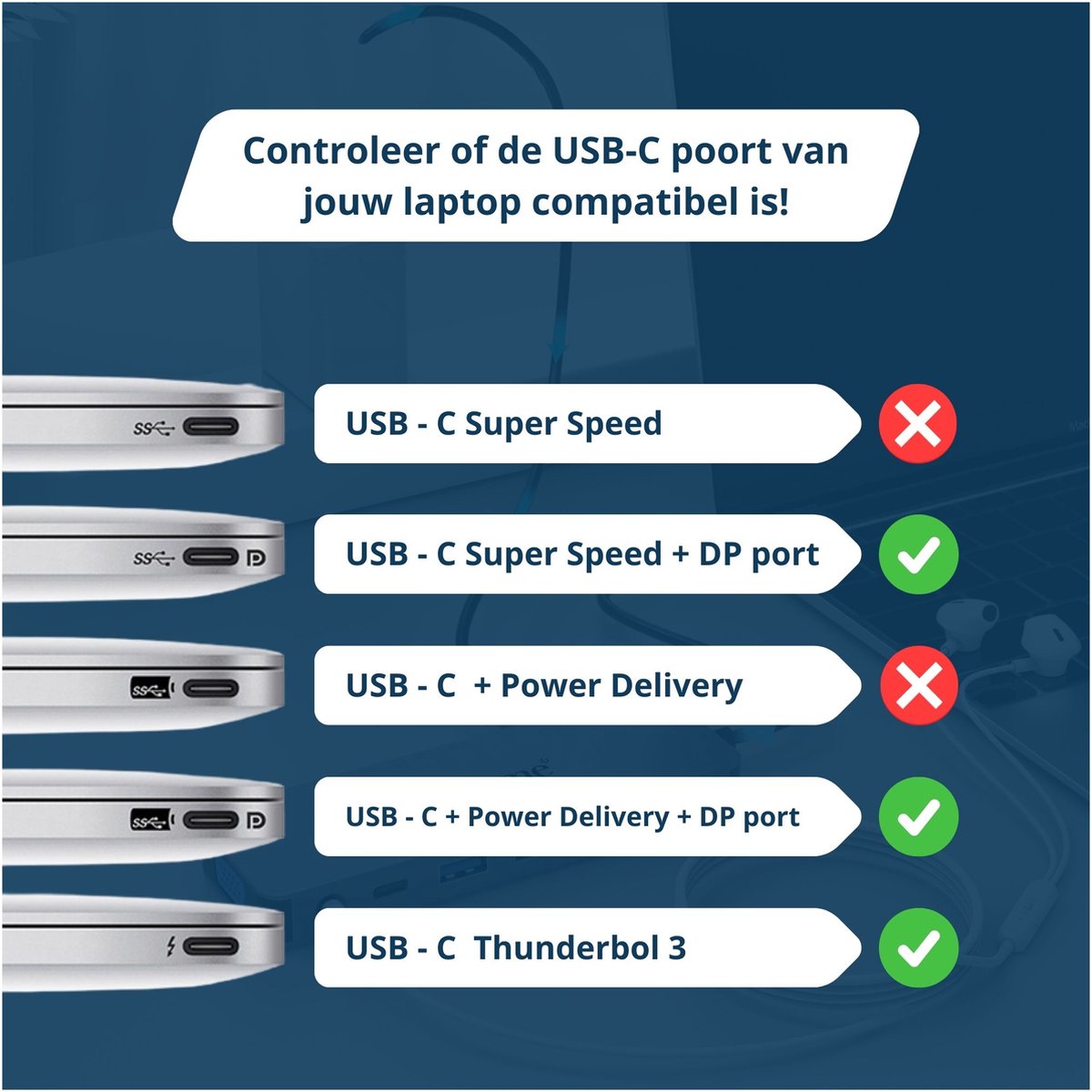 USB-C Hub 10-in-1 Docking Station