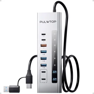 USB-C Hub 3.2 Adapter