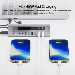 USB-C Hub 3.2 Adapter