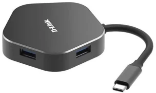 USB-C Hub 4-in-1
