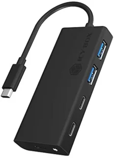 USB-C Hub 4 poorten