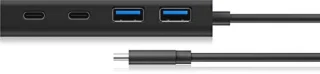 USB-C Hub 4 poorten