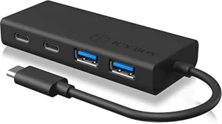 USB-C Hub 4 poorten