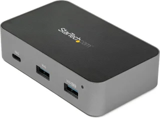 USB-C Hub 4-poorts (3x USB-A, 1x USB-C)