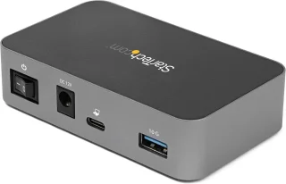USB-C Hub 4-poorts (3x USB-A, 1x USB-C)