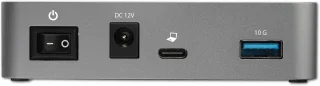 USB-C Hub 4-poorts (3x USB-A, 1x USB-C)