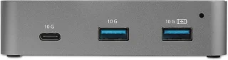 USB-C Hub 4-poorts (3x USB-A, 1x USB-C)