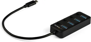 USB-C Hub 4-poorts - 4x USB 3.0 Type-A
