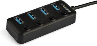 USB-C Hub 4-poorts - 4x USB 3.0 Type-A