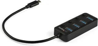 USB-C Hub 4-poorts - 4x USB 3.0 Type-A