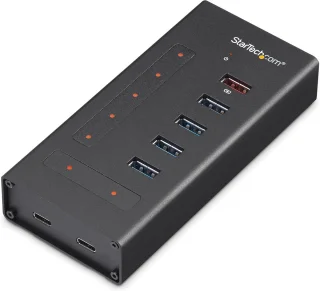 USB-C Hub 4-poorts - 4x USB 3.0 Type-A