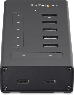 USB-C Hub 4-poorts - 4x USB 3.0 Type-A