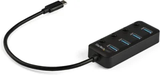 USB-C Hub 4-poorts - 4x USB 3.0 Type-A
